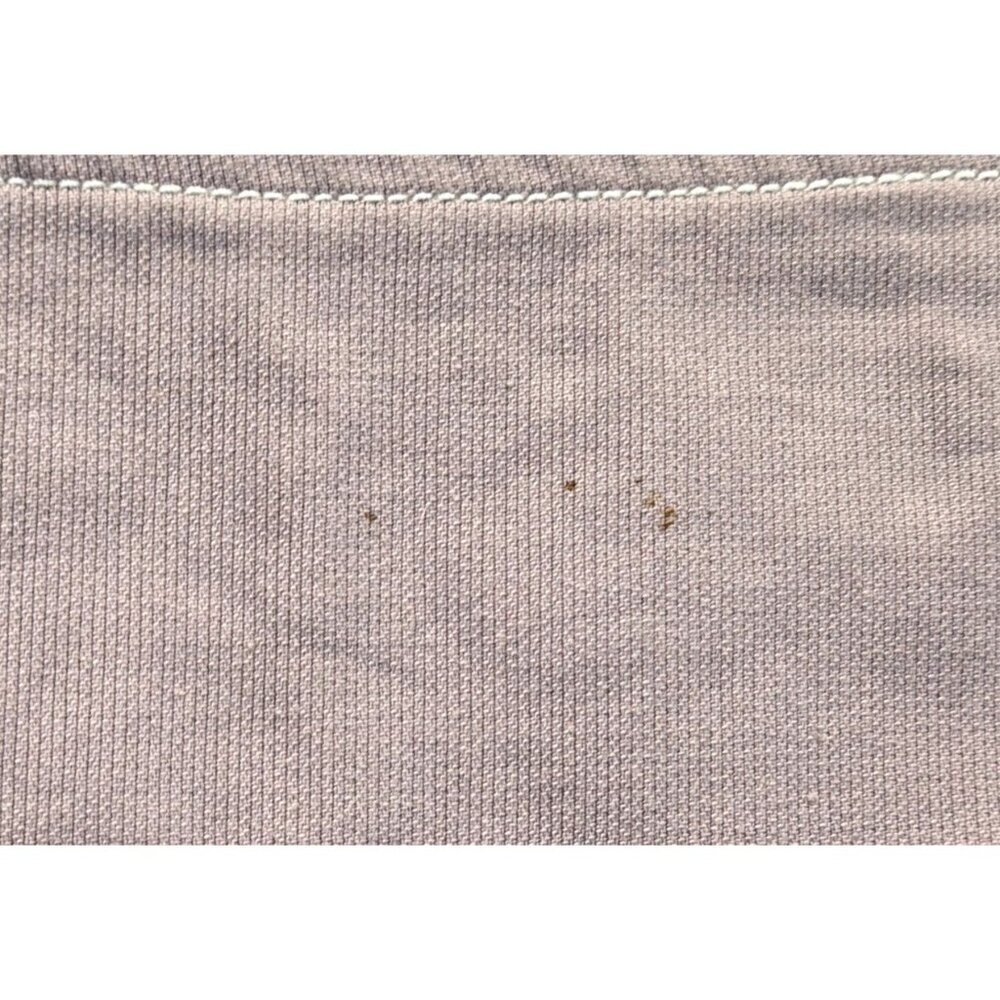Pleated Mini Skirt Lavender Sz M by Bobby J Tennis Skirt Cotton Coquette - Picture 12 of 15